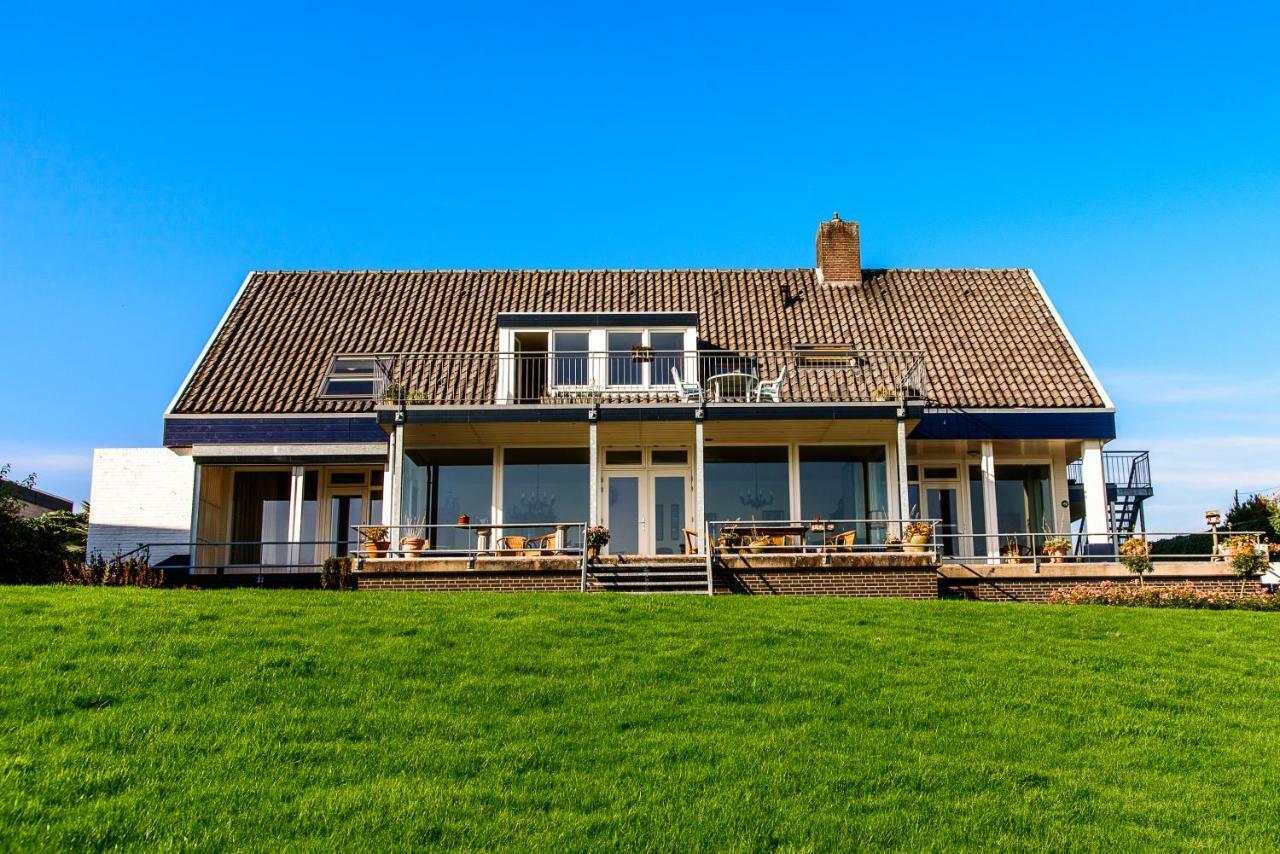 Vakantie Aan De Maas Broekhuizen  Extérieur photo