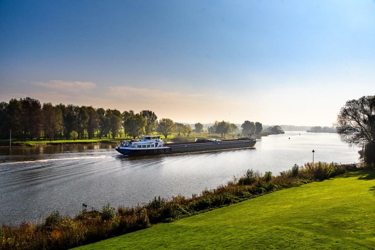 Vakantie Aan De Maas Broekhuizen  Extérieur photo