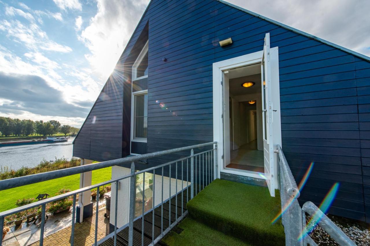 Vakantie Aan De Maas Broekhuizen  Extérieur photo