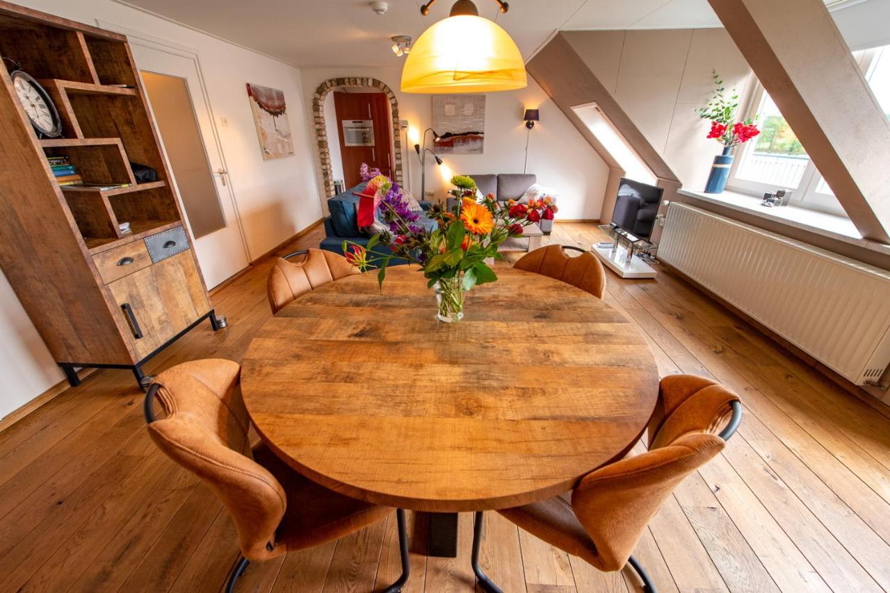 Vakantie Aan De Maas Broekhuizen  Extérieur photo