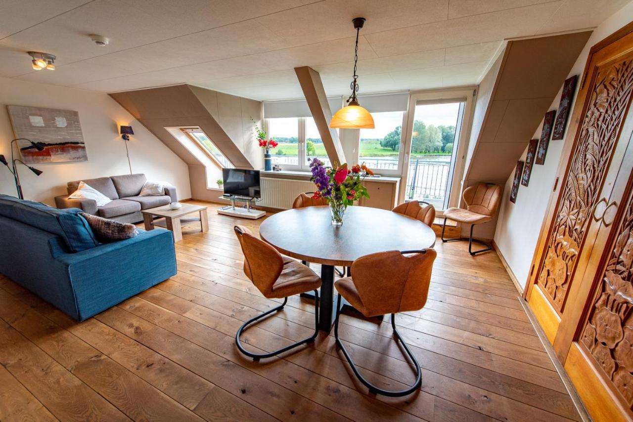 Vakantie Aan De Maas Broekhuizen  Extérieur photo