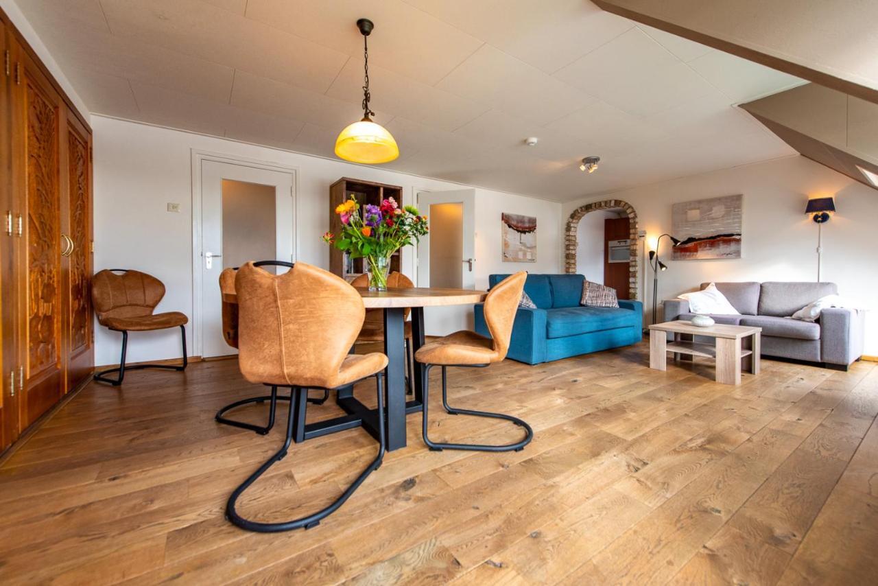 Vakantie Aan De Maas Broekhuizen  Extérieur photo